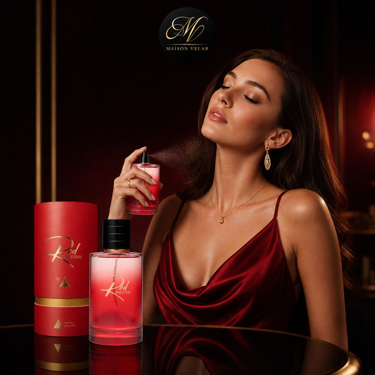 Maison Velar — Perfumes Inspired Collection
